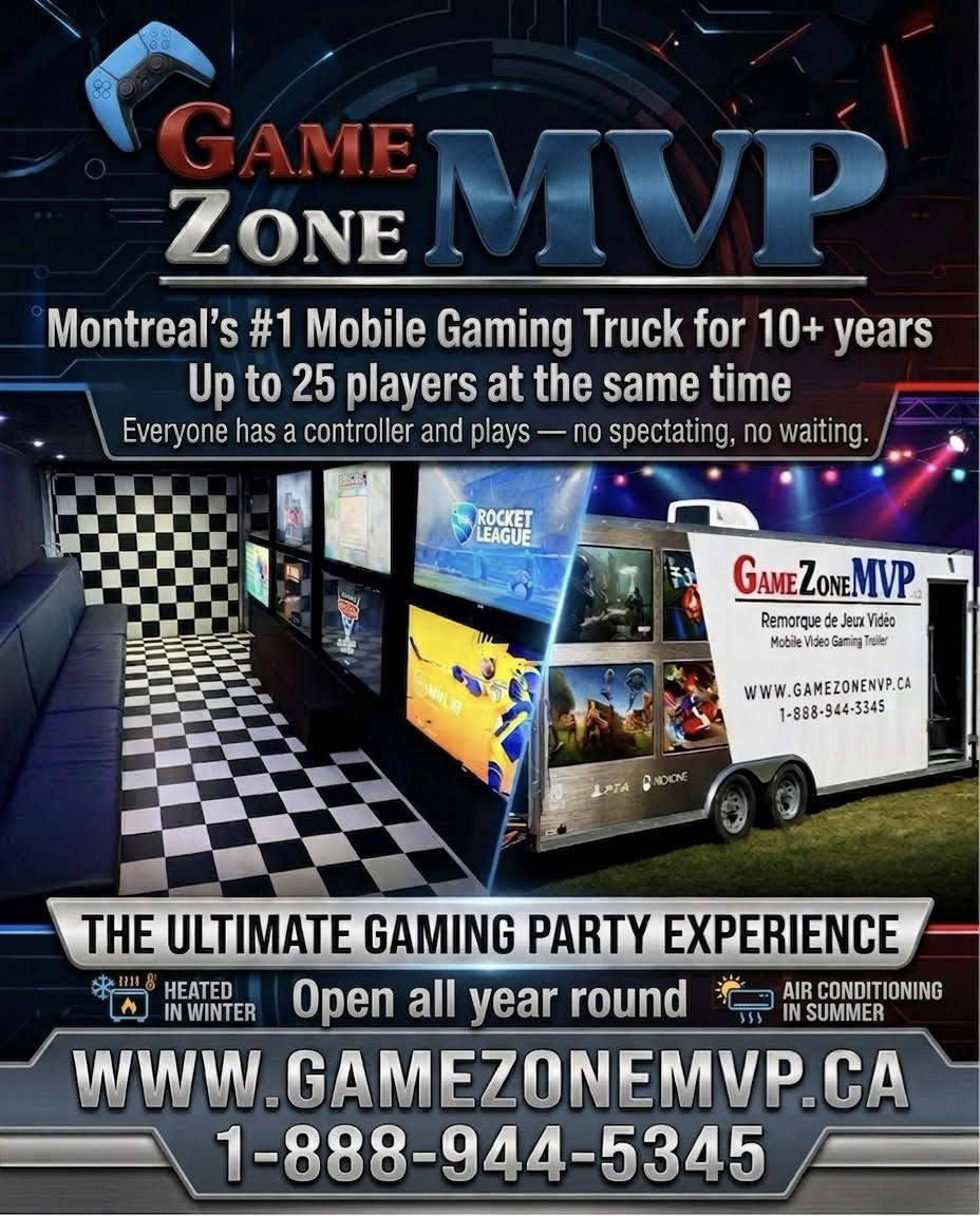 GameZoneMVP